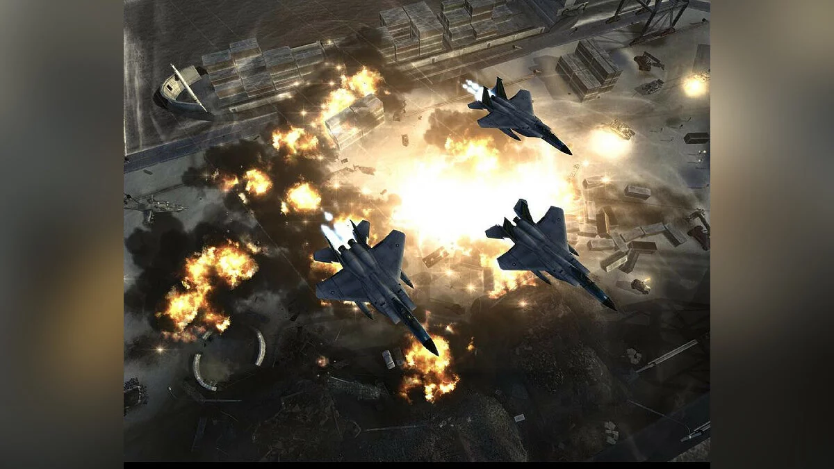Скриншоты из World in Conflict: Complete Edition / Картинка 44