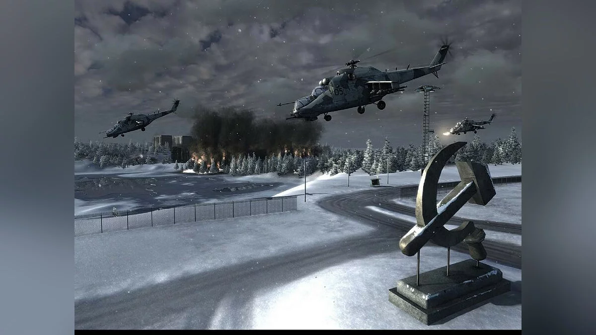 Скриншоты из World in Conflict: Complete Edition / Картинка 50
