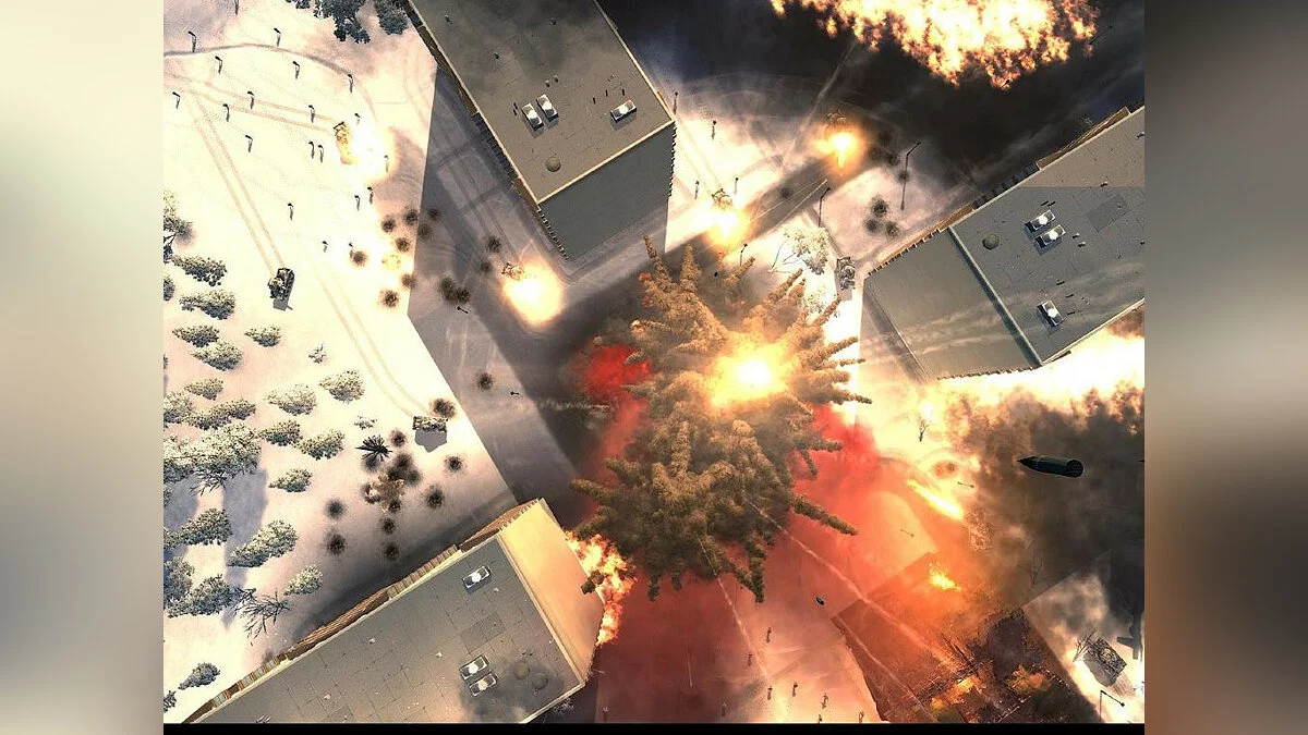 Скриншоты из World in Conflict: Complete Edition / Картинка 51
