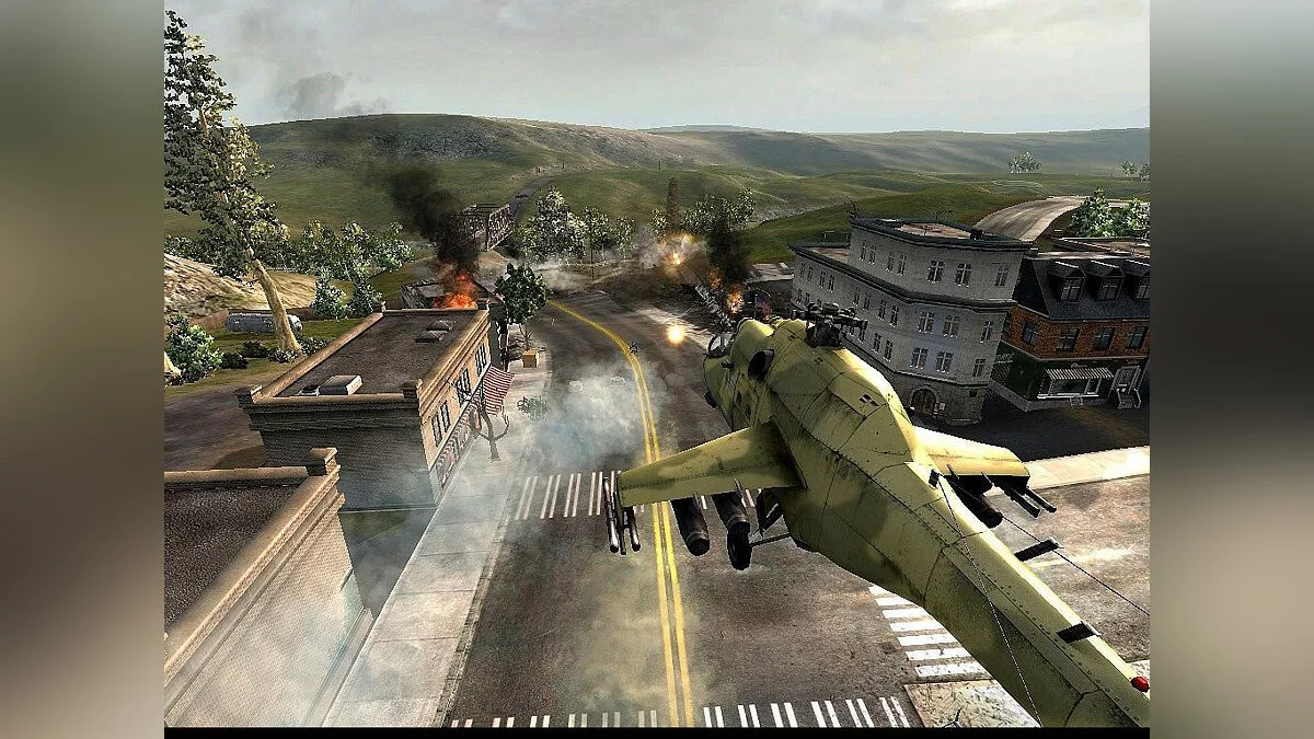 Скриншоты из World in Conflict: Complete Edition / Картинка 58