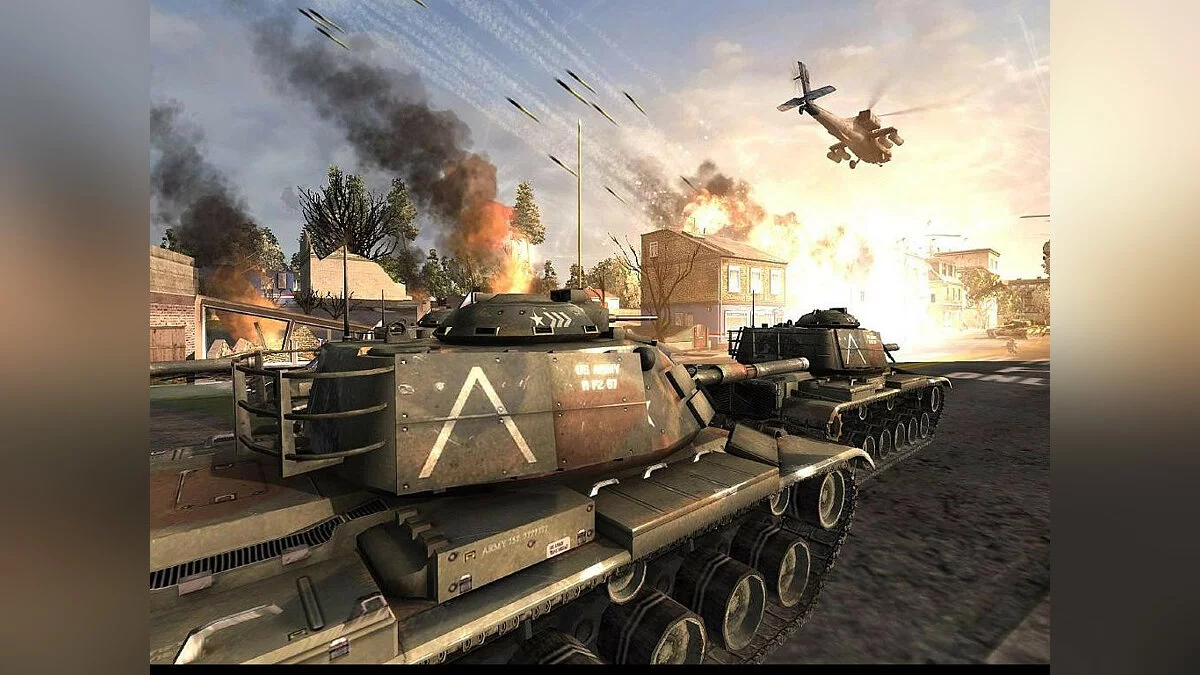 Скриншоты из World in Conflict: Complete Edition / Картинка 61