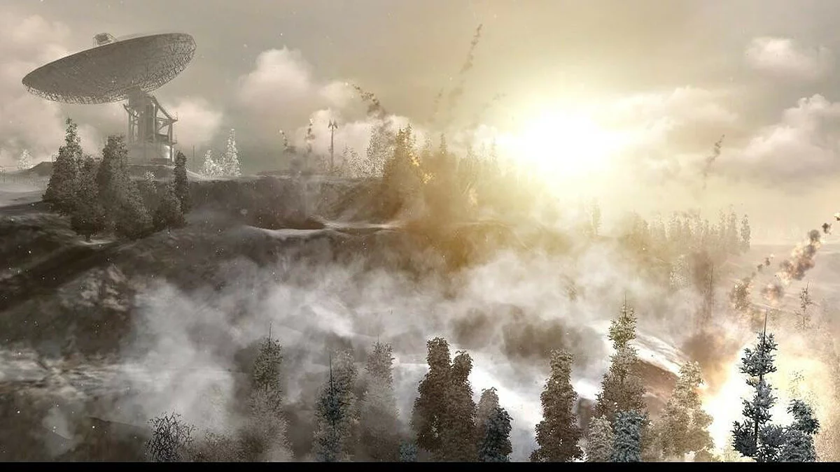 Скриншоты из World in Conflict: Complete Edition / Картинка 63