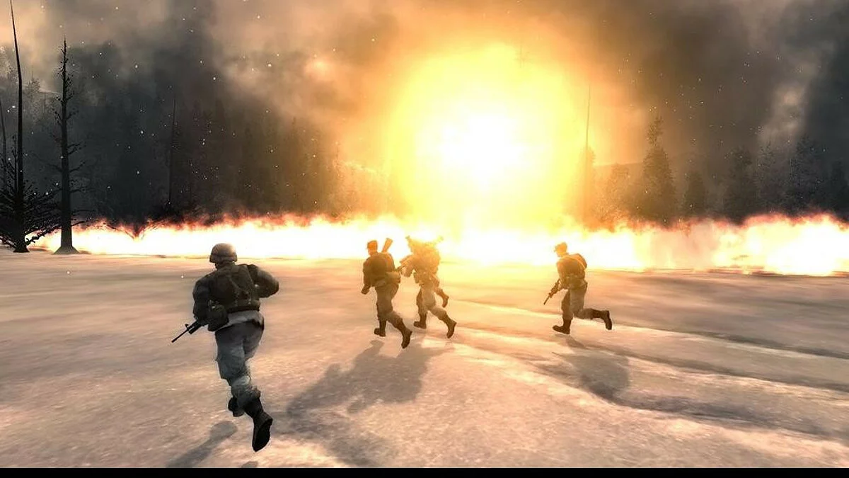Скриншоты из World in Conflict: Complete Edition / Картинка 64