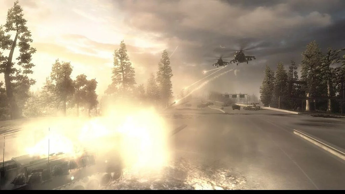 Скриншоты из World in Conflict: Complete Edition / Картинка 67