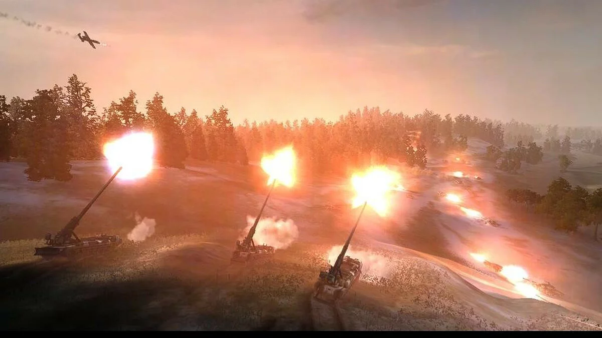 Скриншоты из World in Conflict: Complete Edition / Картинка 70
