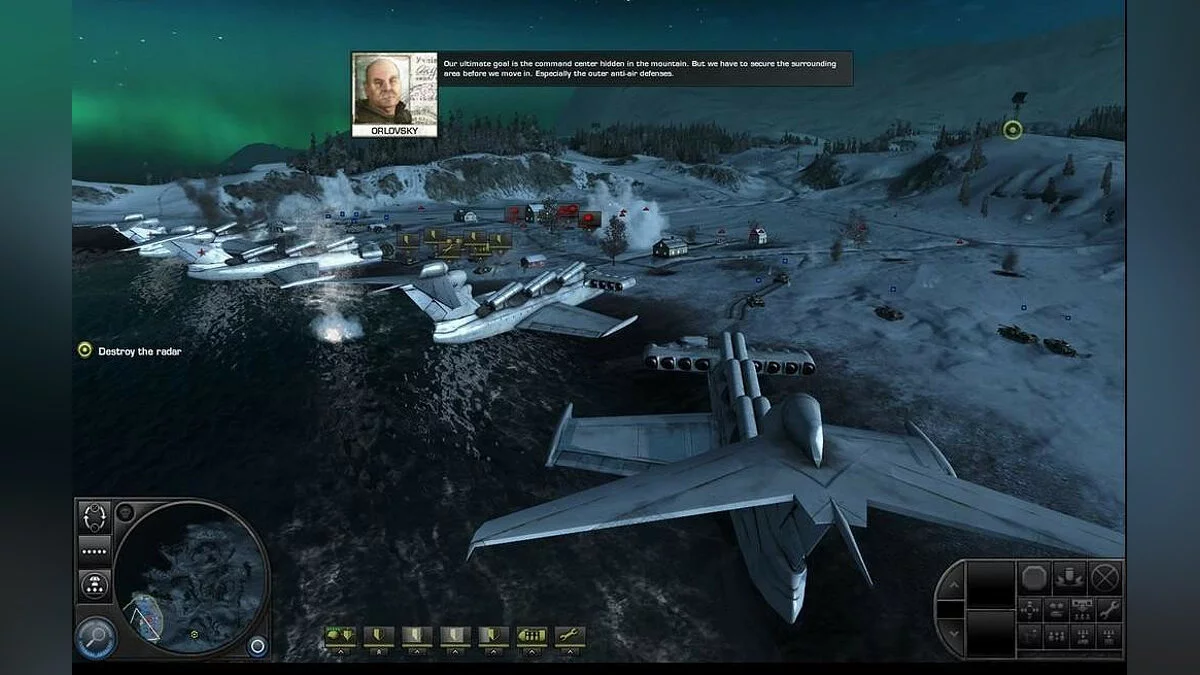 Скриншоты из World in Conflict: Complete Edition / Картинка 71