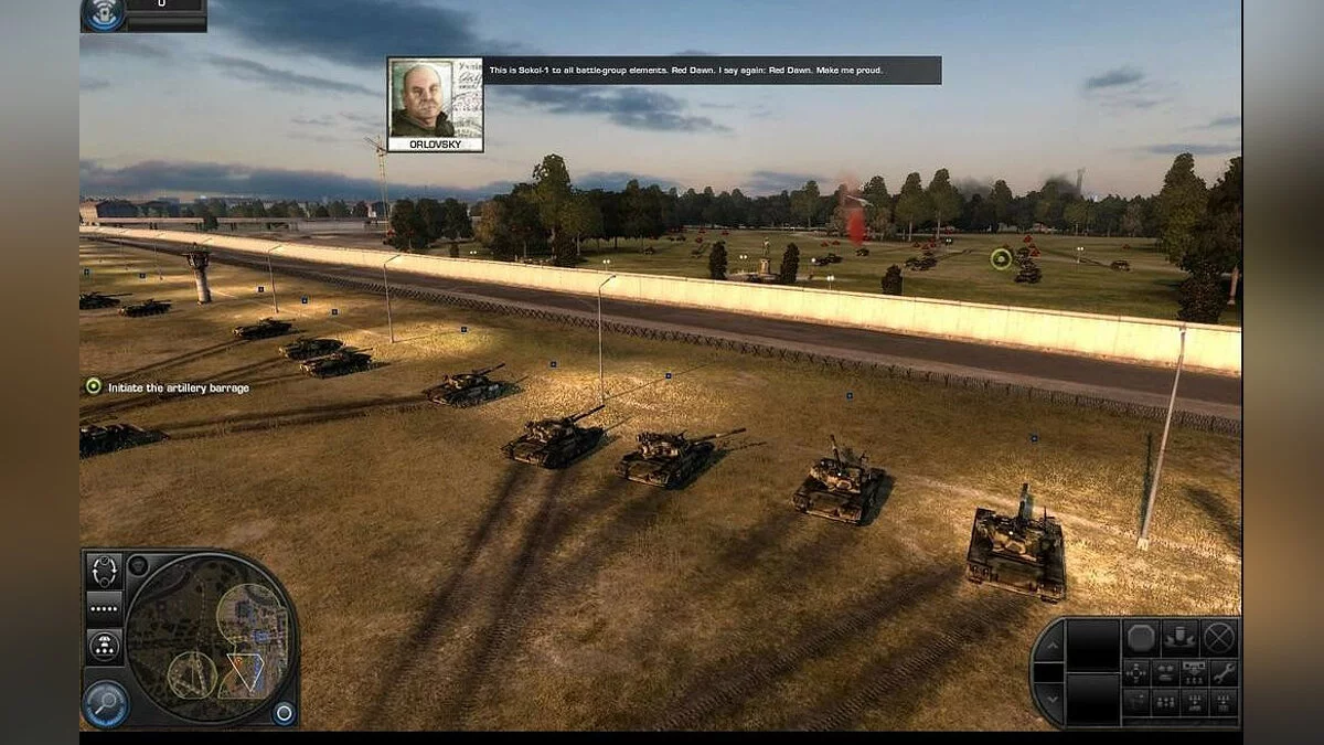 Скриншоты из World in Conflict: Complete Edition / Картинка 72