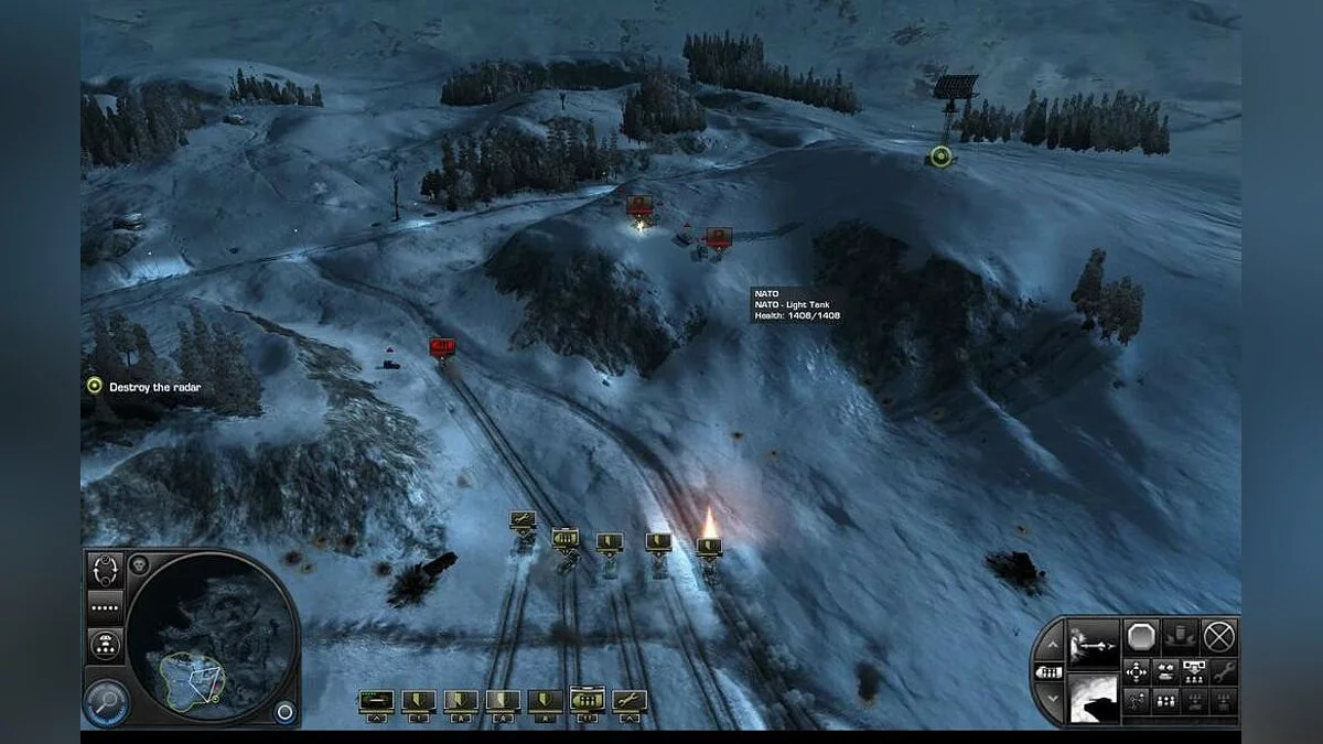 Скриншоты из World in Conflict: Complete Edition / Картинка 75