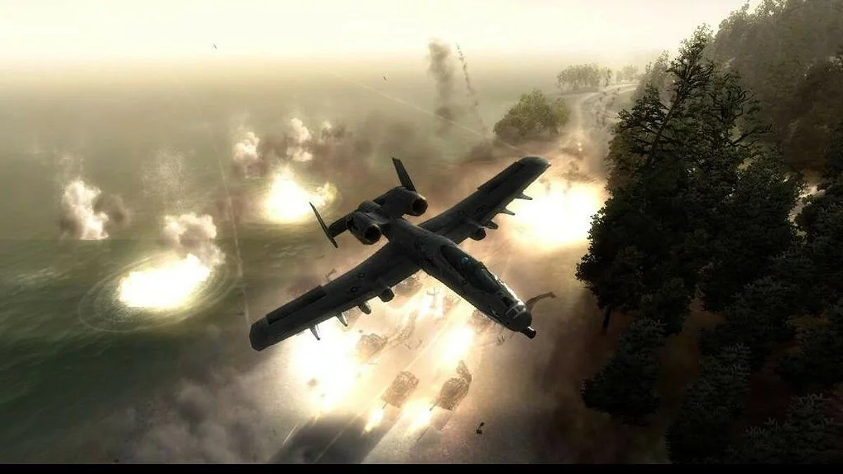 Скриншоты из World in Conflict: Complete Edition / Картинка 77