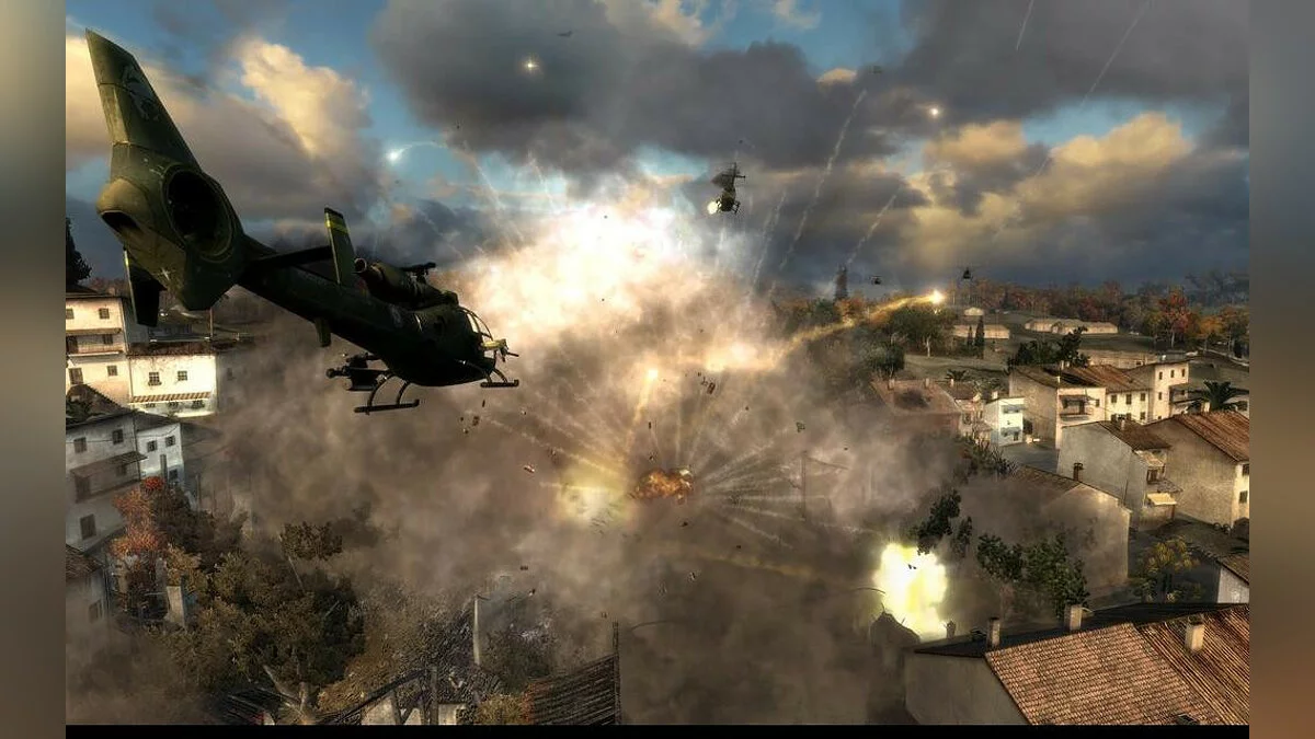 Скриншоты из World in Conflict: Complete Edition / Картинка 79