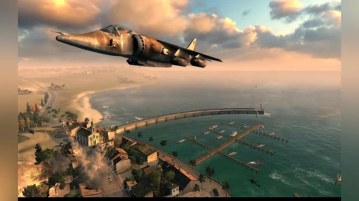 Скриншоты из World in Conflict: Complete Edition / Картинка 81