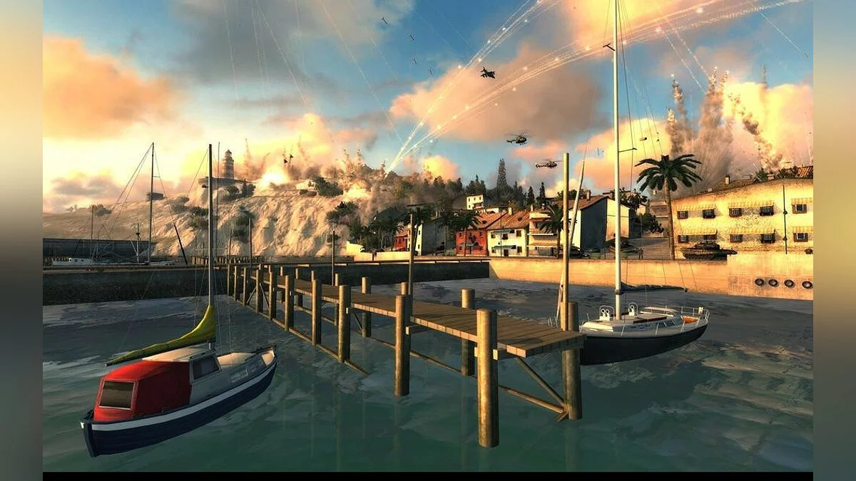 Скриншоты из World in Conflict: Complete Edition / Картинка 82