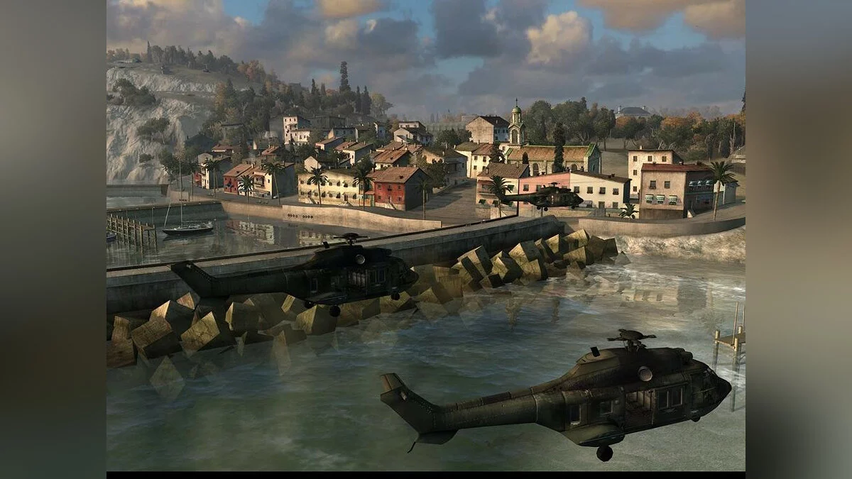 Скриншоты из World in Conflict: Complete Edition / Картинка 87