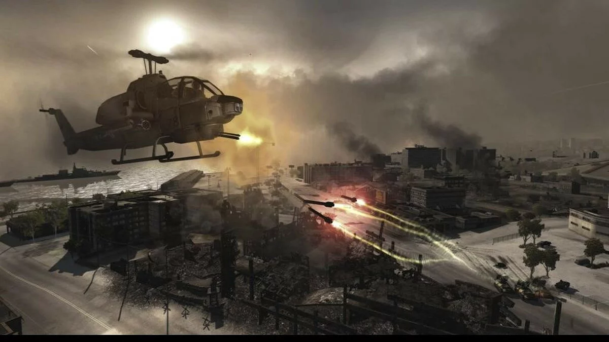 Скриншоты из World in Conflict: Complete Edition / Картинка 88