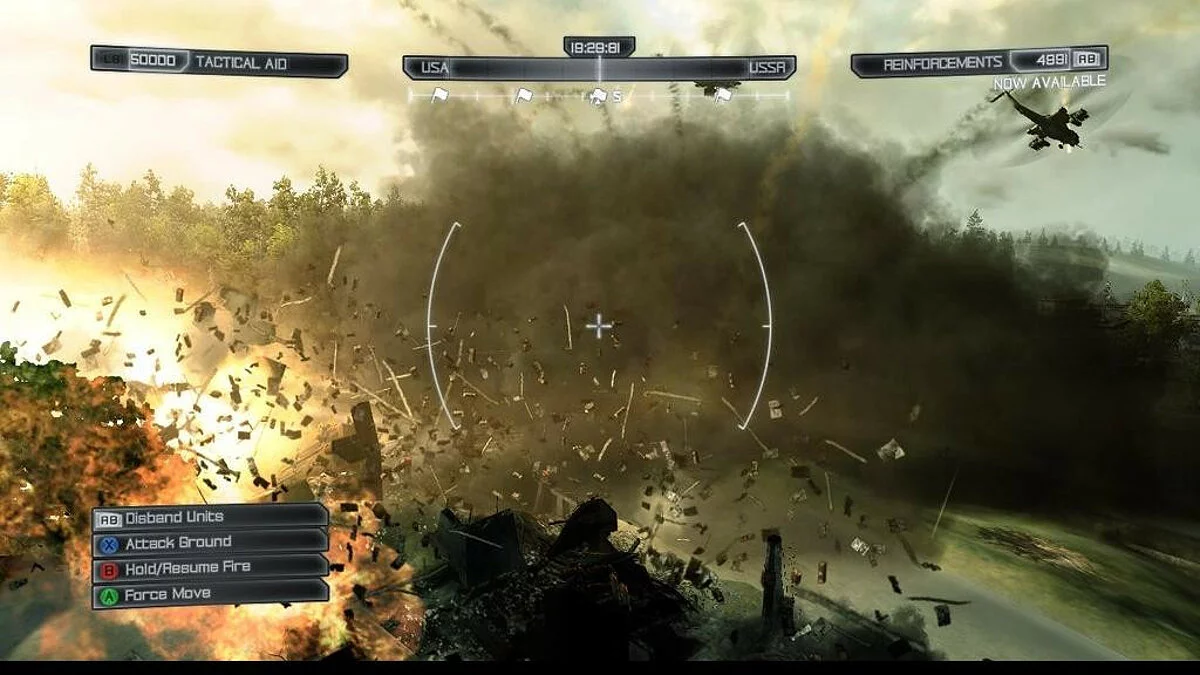 Скриншоты из World in Conflict: Complete Edition / Картинка 89
