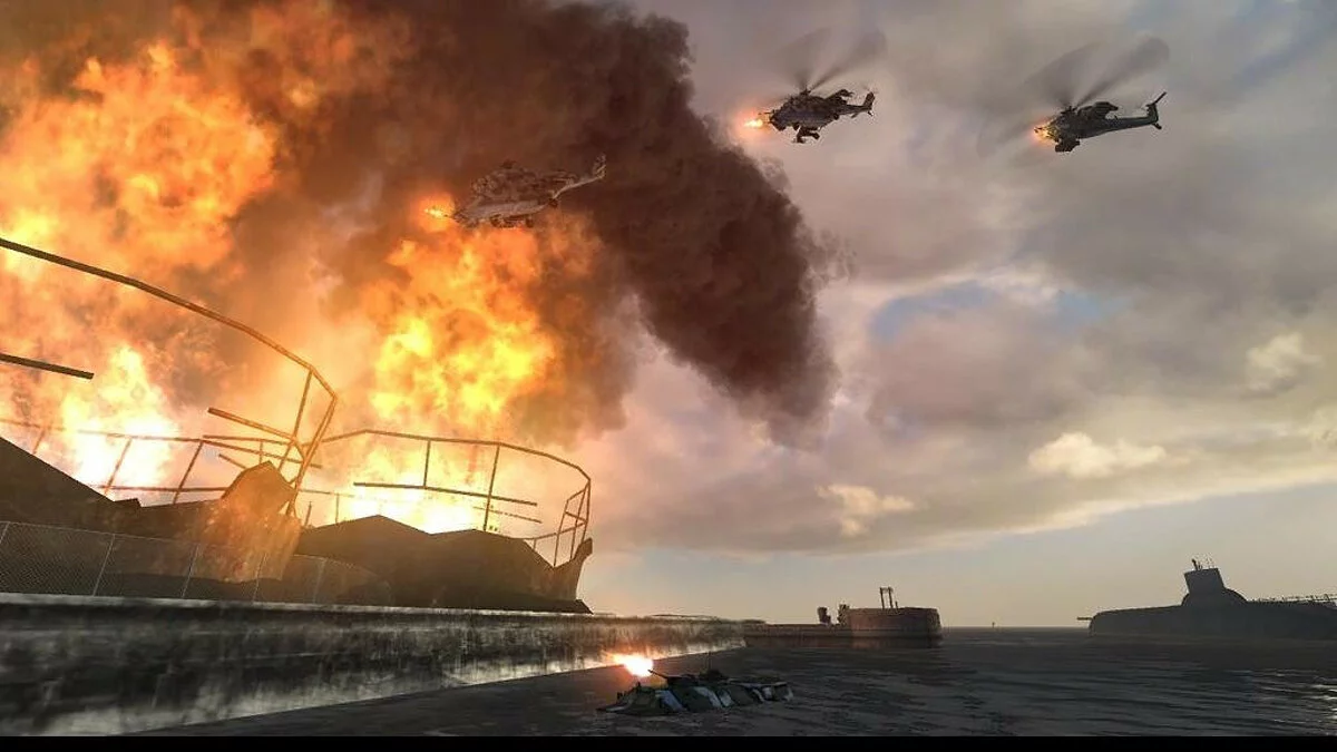 Скриншоты из World in Conflict: Complete Edition / Картинка 90