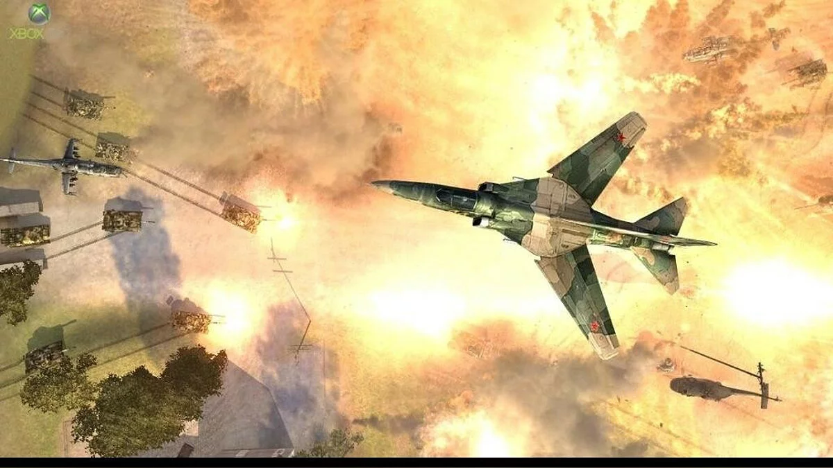 Скриншоты из World in Conflict: Complete Edition / Картинка 102