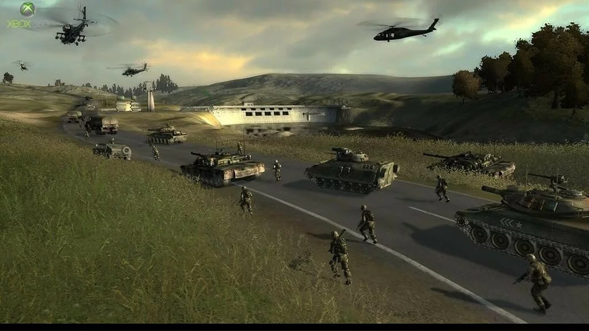 Скриншоты из World in Conflict: Complete Edition / Картинка 103