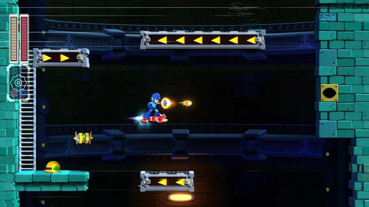 Скриншоты из Mega Man 11 / Картинка 5