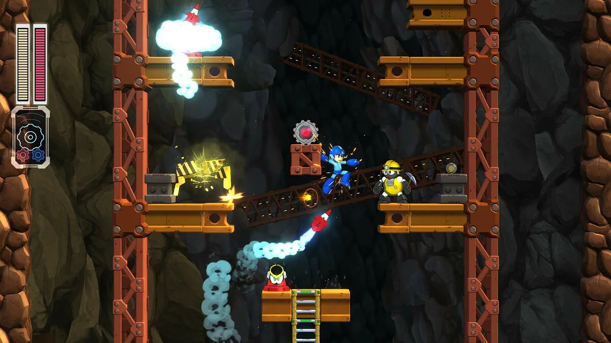 Скриншоты из Mega Man 11 / Картинка 8