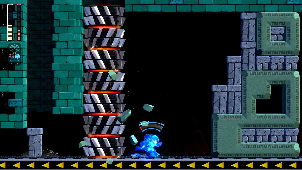 Скриншоты из Mega Man 11 / Картинка 13