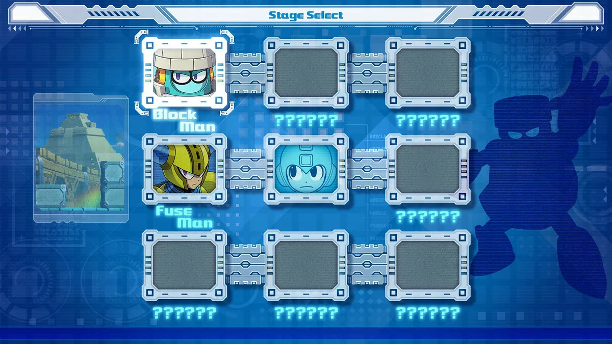Скриншоты из Mega Man 11 / Картинка 14