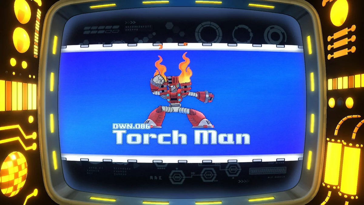 Скриншоты из Mega Man 11 / Картинка 27
