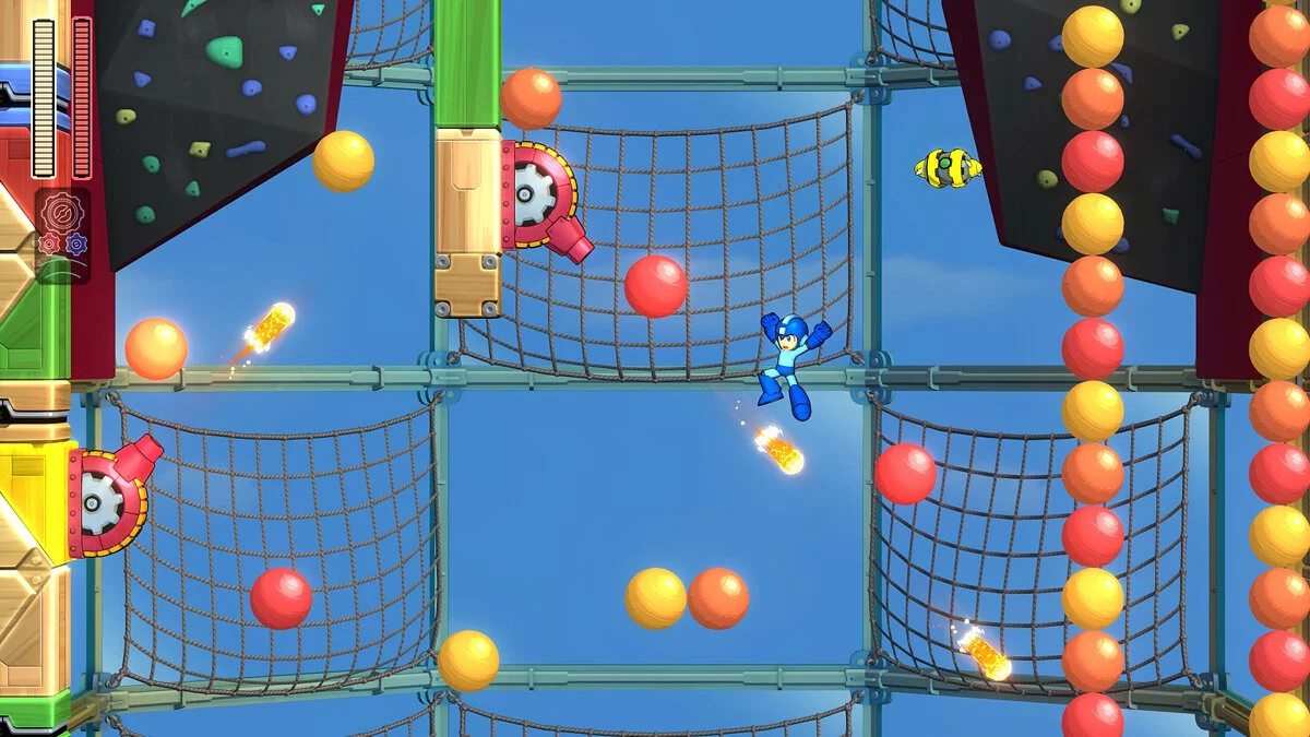 Скриншоты из Mega Man 11 / Картинка 36