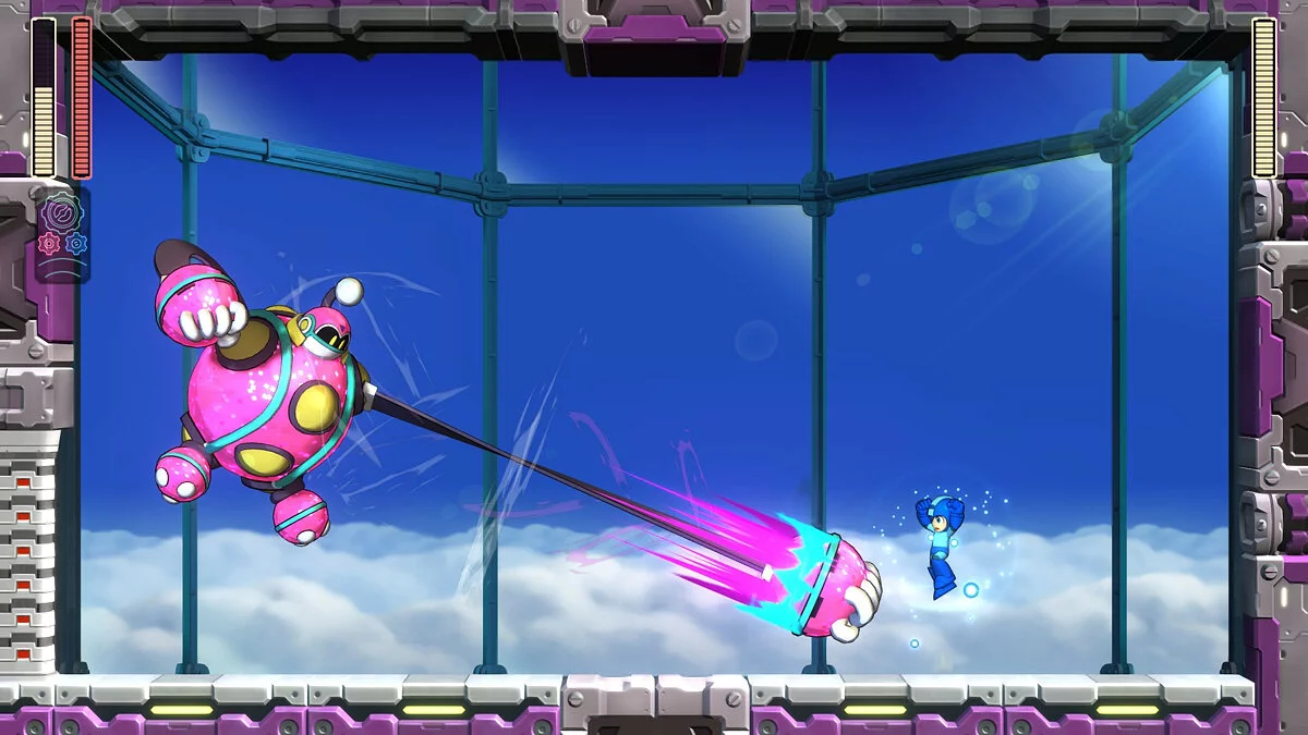 Скриншоты из Mega Man 11 / Картинка 38