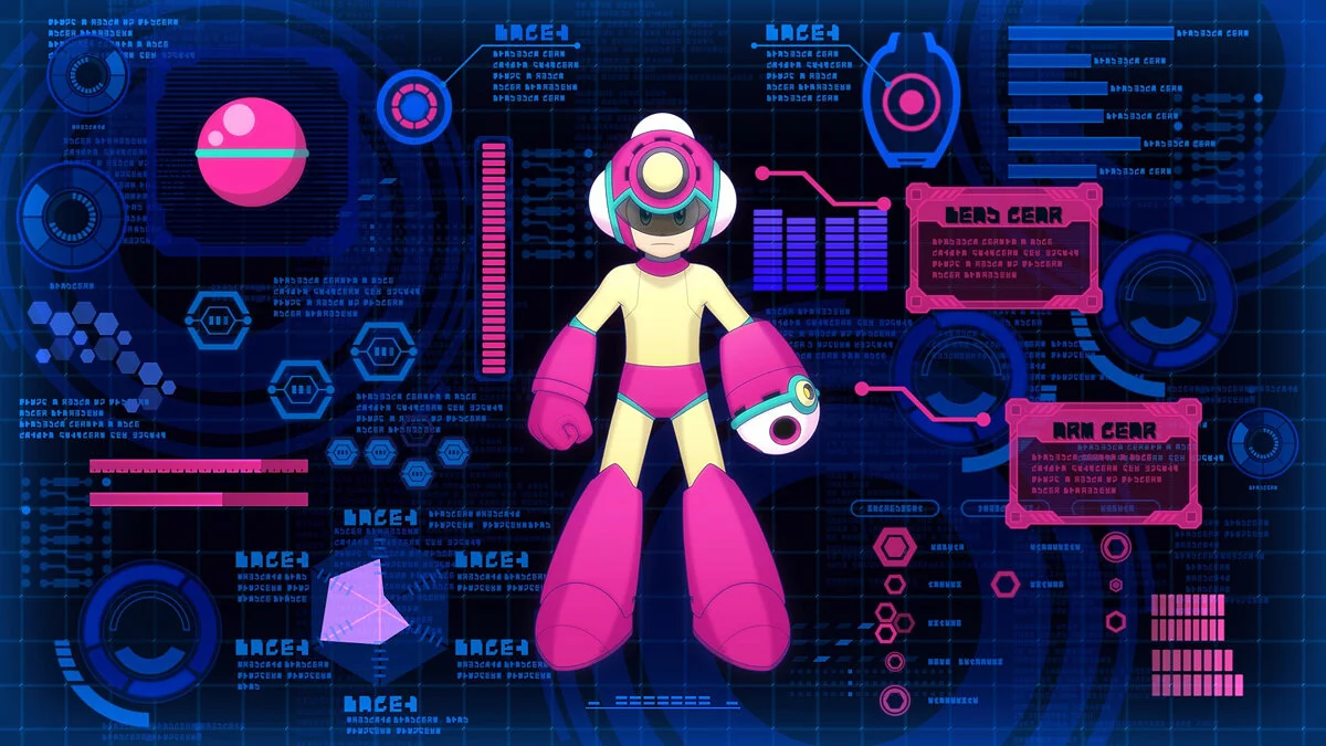 Скриншоты из Mega Man 11 / Картинка 39