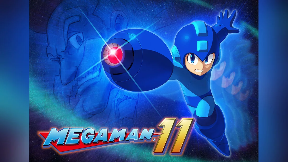 Арт из Mega Man 11 / Картинка 1