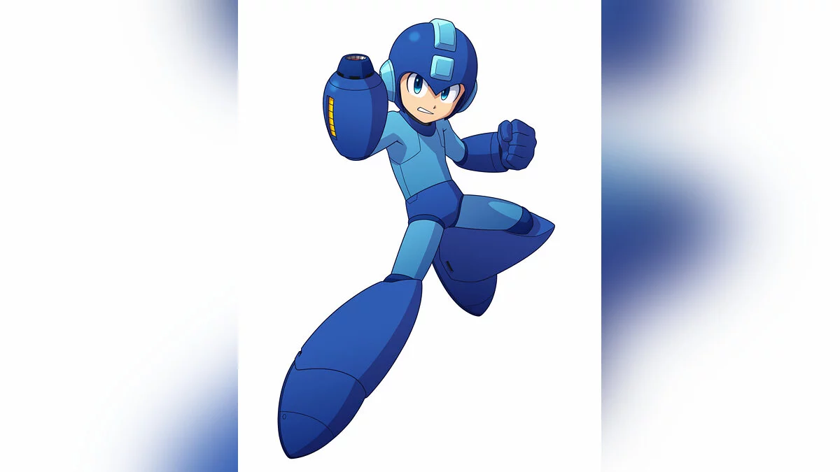 Арт из Mega Man 11 / Картинка 9