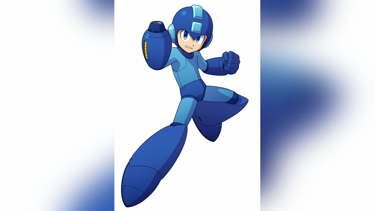 Арт из Mega Man 11 / Картинка 13