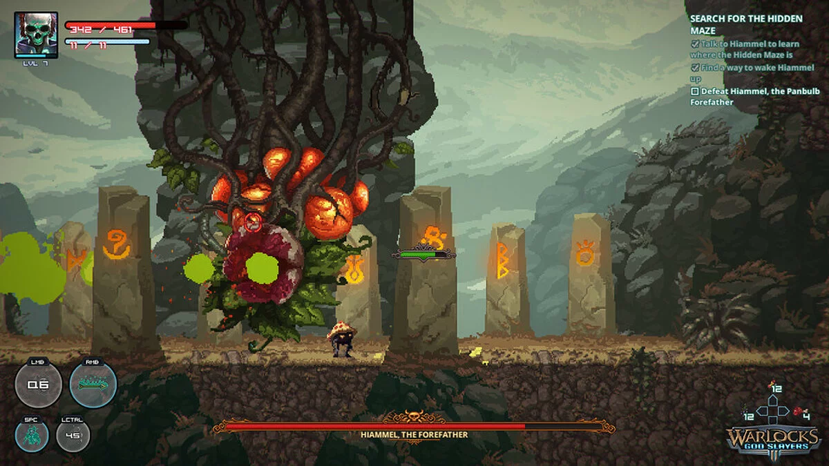 Скриншоты из Warlocks 2: God Slayers / Картинка 2