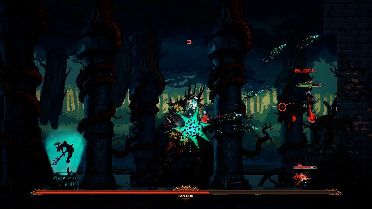 Скриншоты из Warlocks 2: God Slayers / Картинка 16