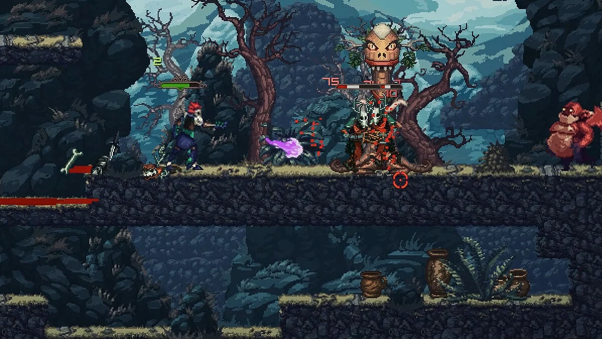 Скриншоты из Warlocks 2: God Slayers / Картинка 18