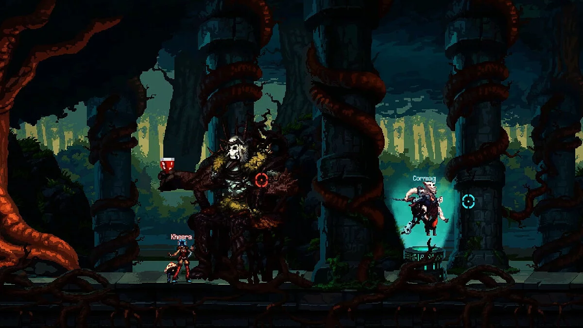 Скриншоты из Warlocks 2: God Slayers / Картинка 20