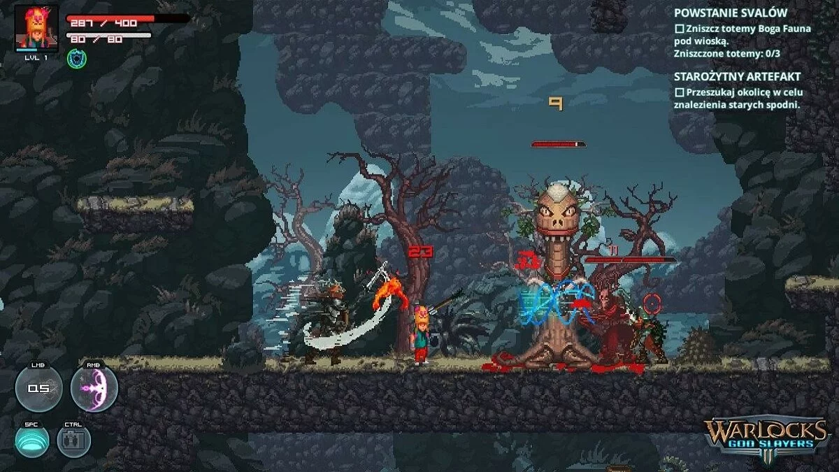 Скриншоты из Warlocks 2: God Slayers / Картинка 41