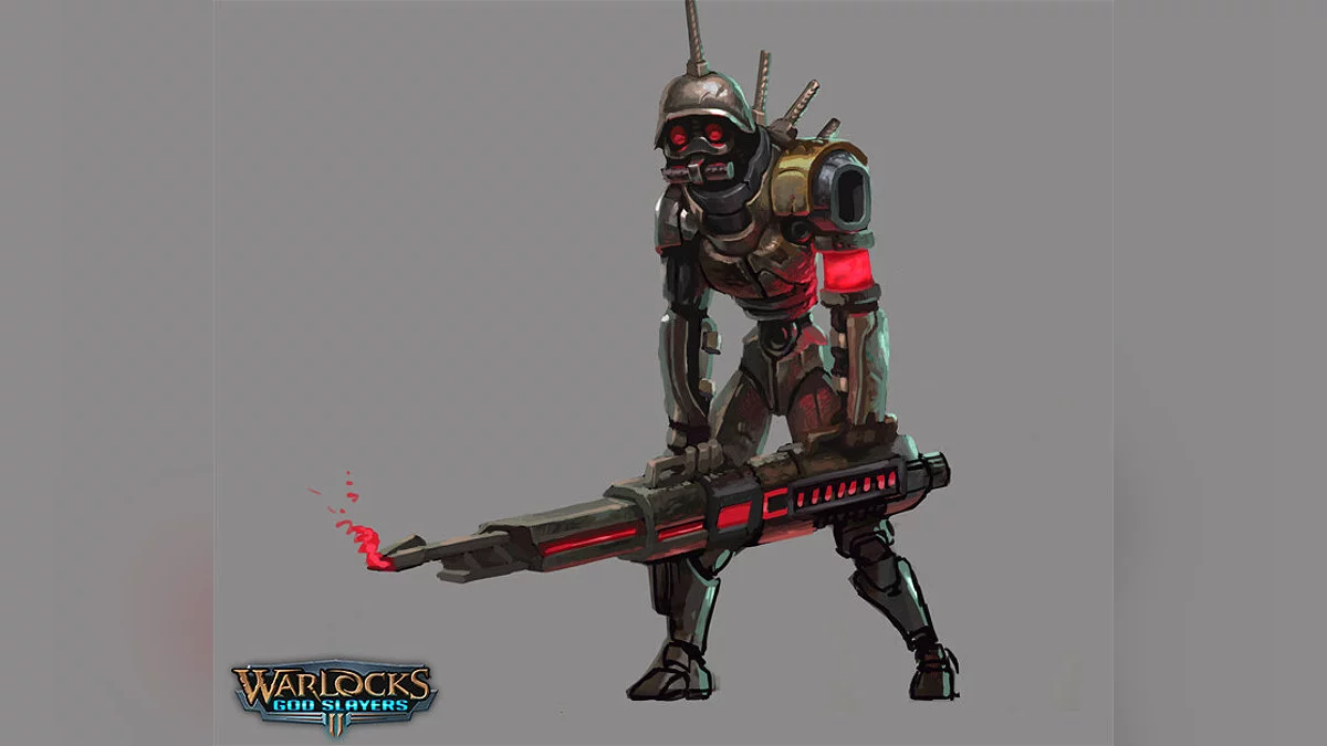 Арт из Warlocks 2: God Slayers / Картинка 3