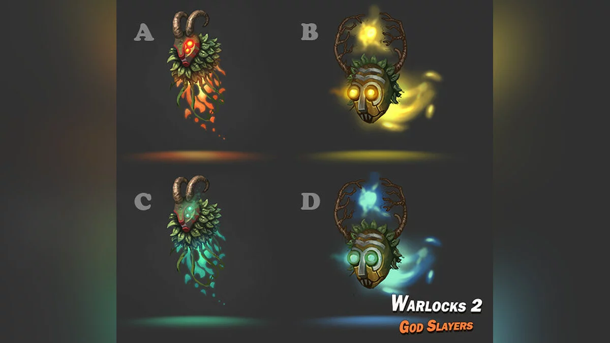Арт из Warlocks 2: God Slayers / Картинка 4