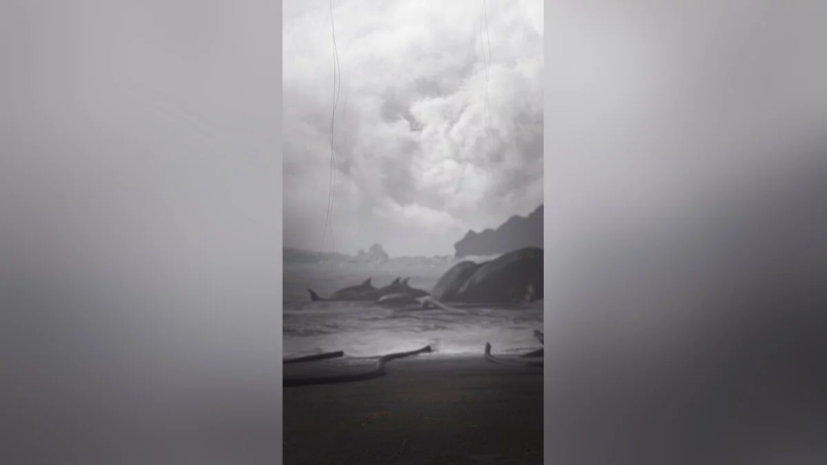 Арт из Death Stranding / Картинка 9