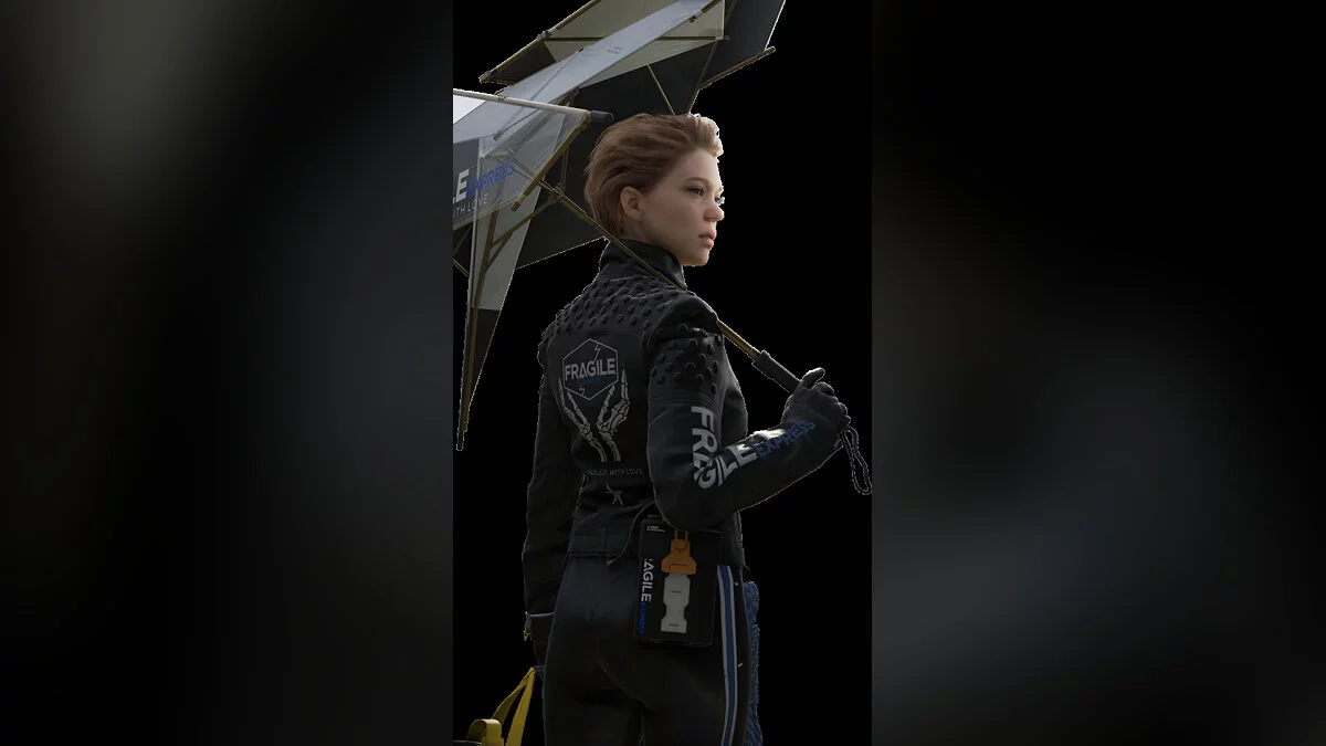 Арт из Death Stranding / Картинка 14