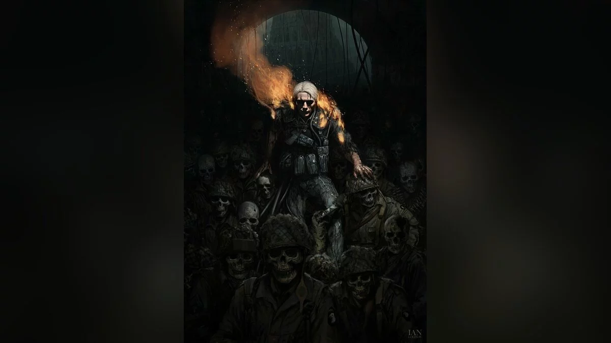 Арт из Death Stranding / Картинка 61