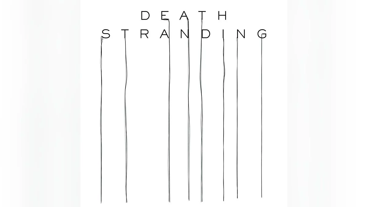 Арт из Death Stranding / Картинка 39