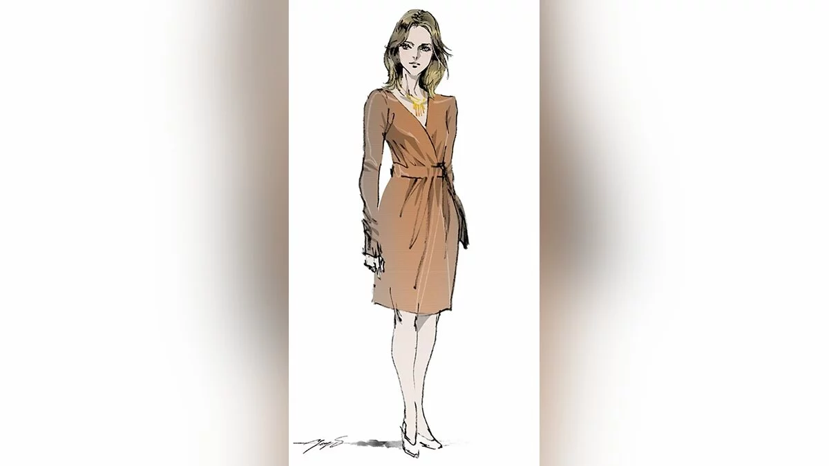 Арт из Death Stranding / Картинка 43