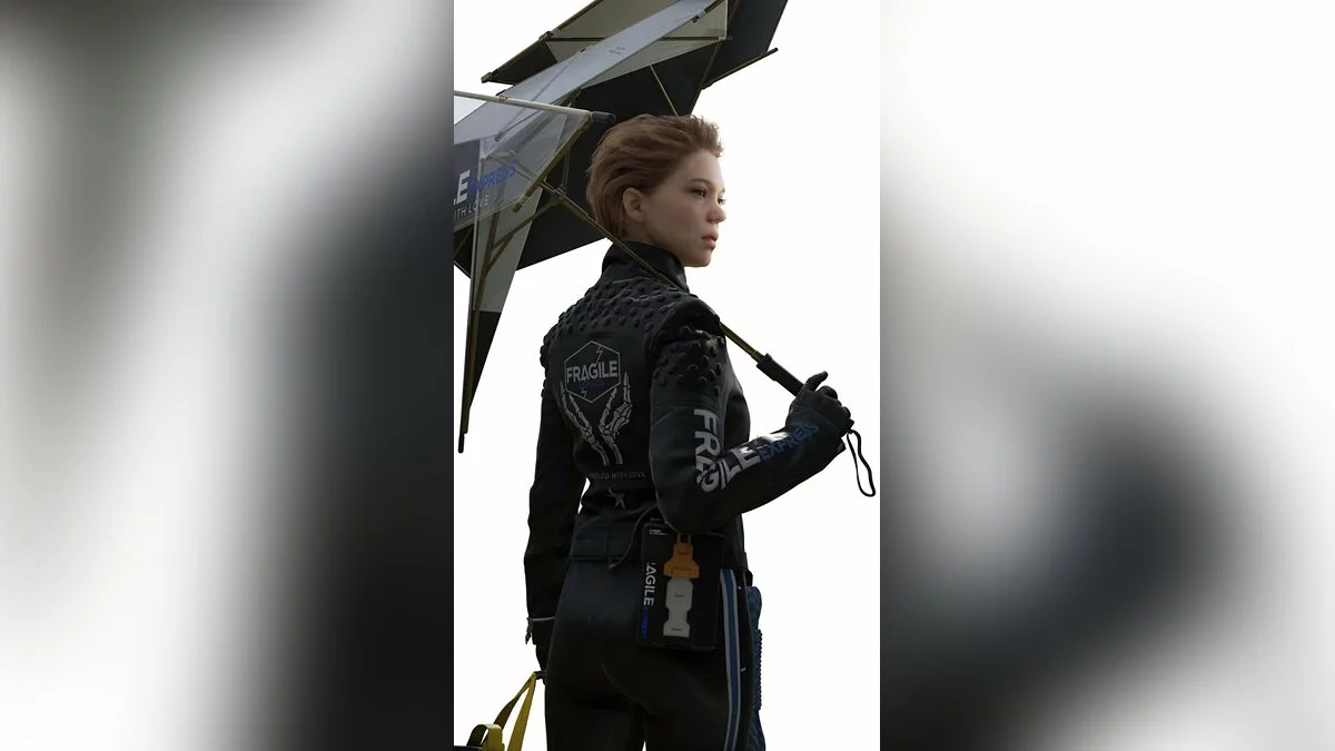 Арт из Death Stranding / Картинка 48