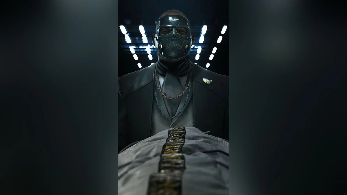 Арт из Death Stranding / Картинка 50