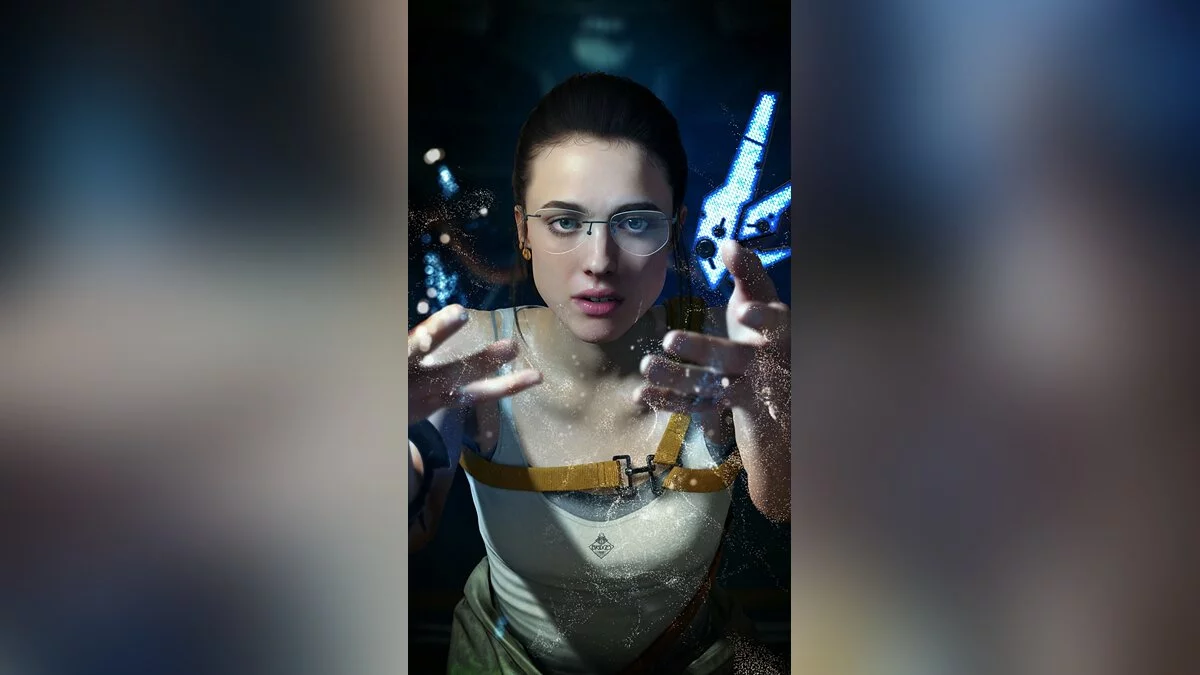Арт из Death Stranding / Картинка 51