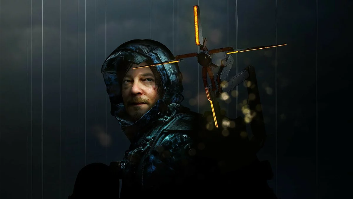 Арт из Death Stranding / Картинка 60