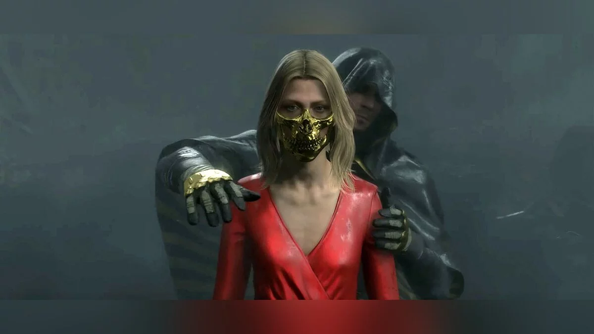 Арт из Death Stranding / Картинка 58